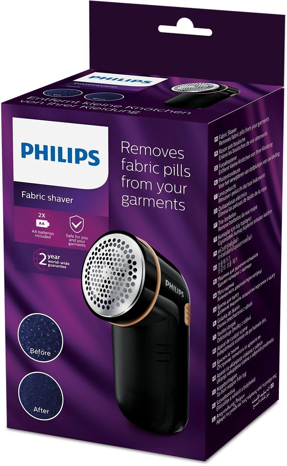 PHILIPS GC026/80 TÜY TOPLAMA MAKİNESİ