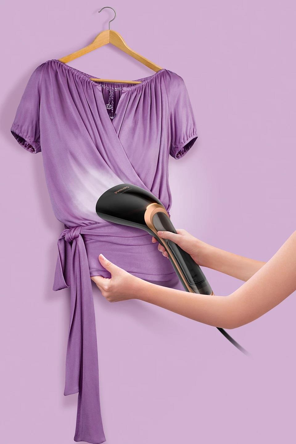 PHILIPS GC362/80 Steam&Go BUHARLI KIRIŞIK GİDERİCİ