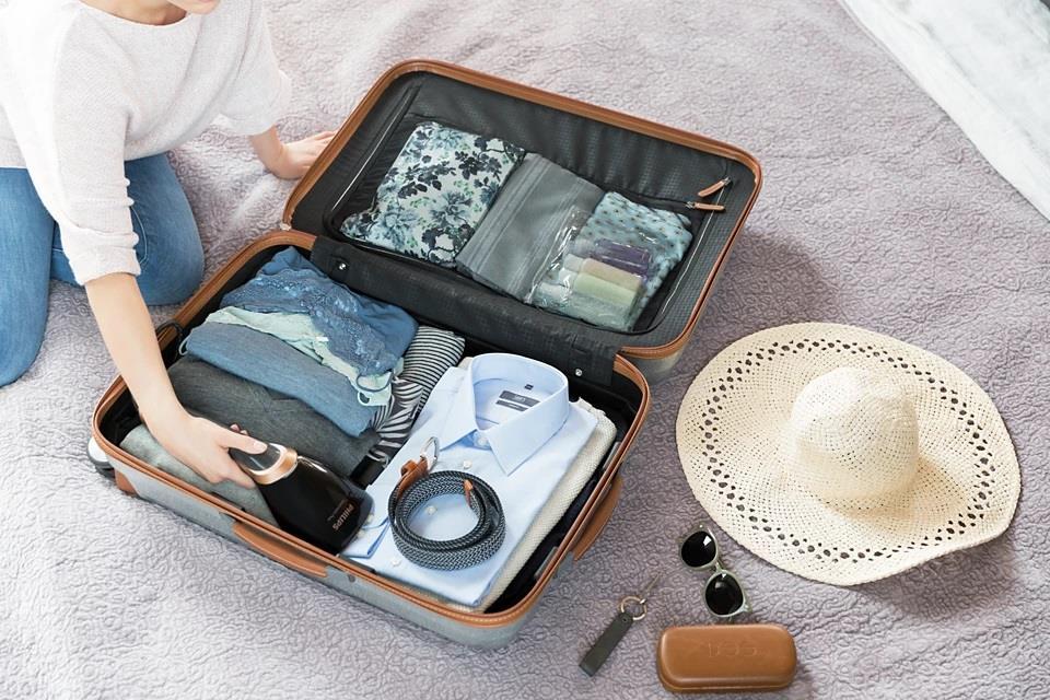 PHILIPS GC362/80 Steam&Go BUHARLI KIRIŞIK GİDERİCİ