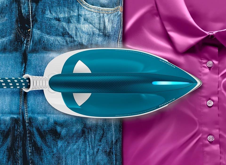 PHILIPS GC6815/20 PerfectCare Compact Essential BUHAR KAZANLI ÜTÜ Kredi Kartsız, Peşinatsız, Elden Taksitle | Habipler AVM