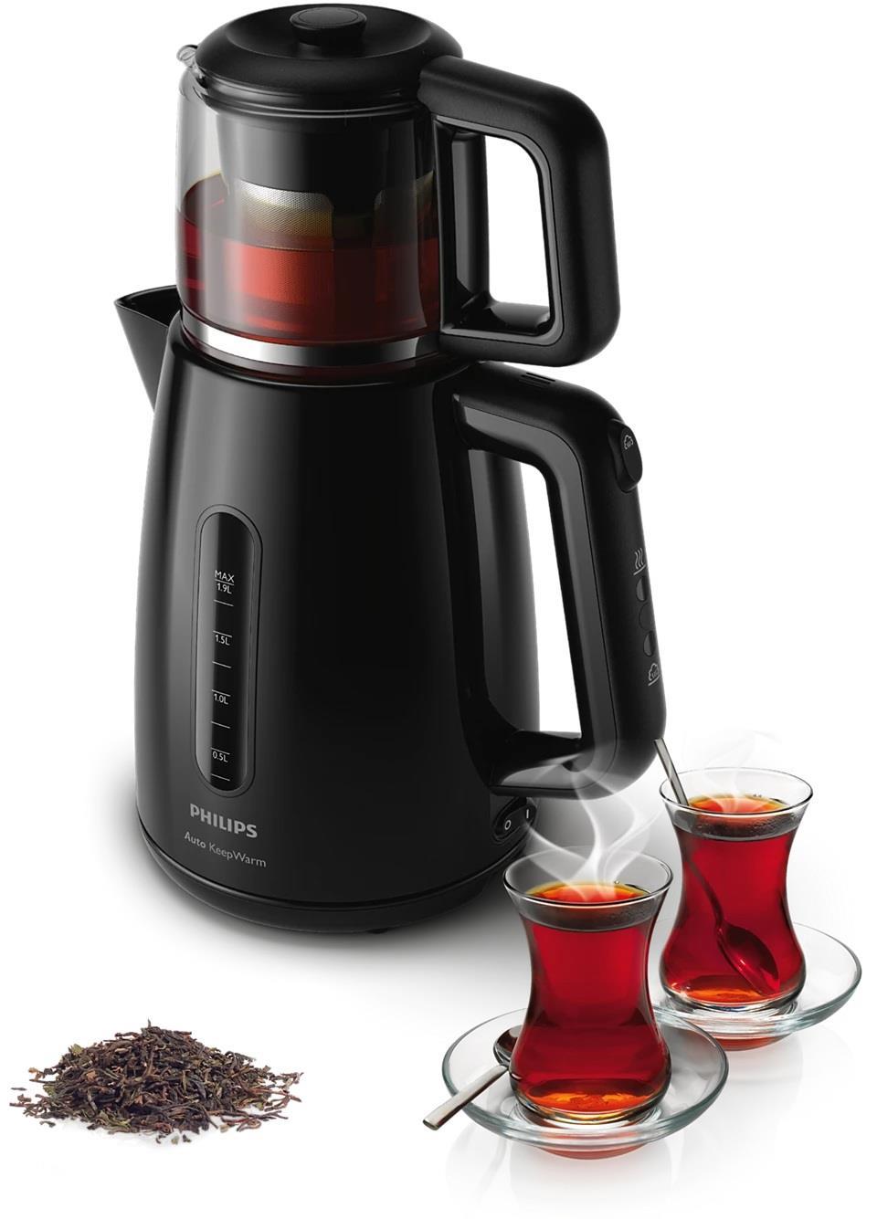 PHILIPS HD7301 Daily Collection ÇAY MAKİNESİ