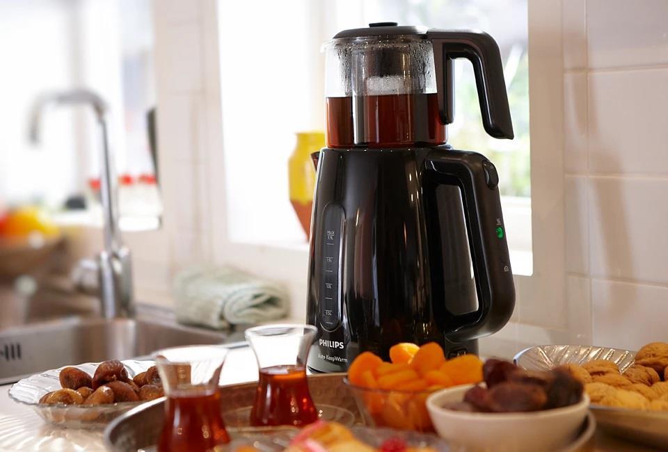 PHILIPS HD7301 Daily Collection ÇAY MAKİNESİ