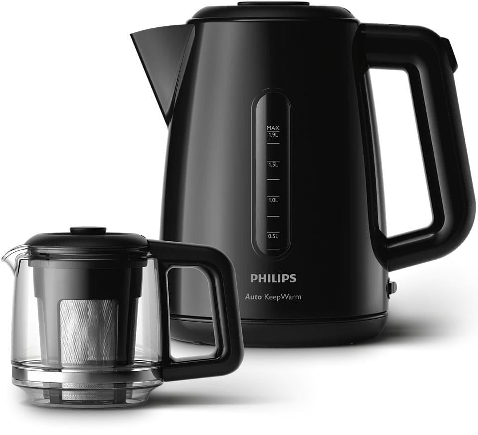 PHILIPS HD7301 Daily Collection ÇAY MAKİNESİ