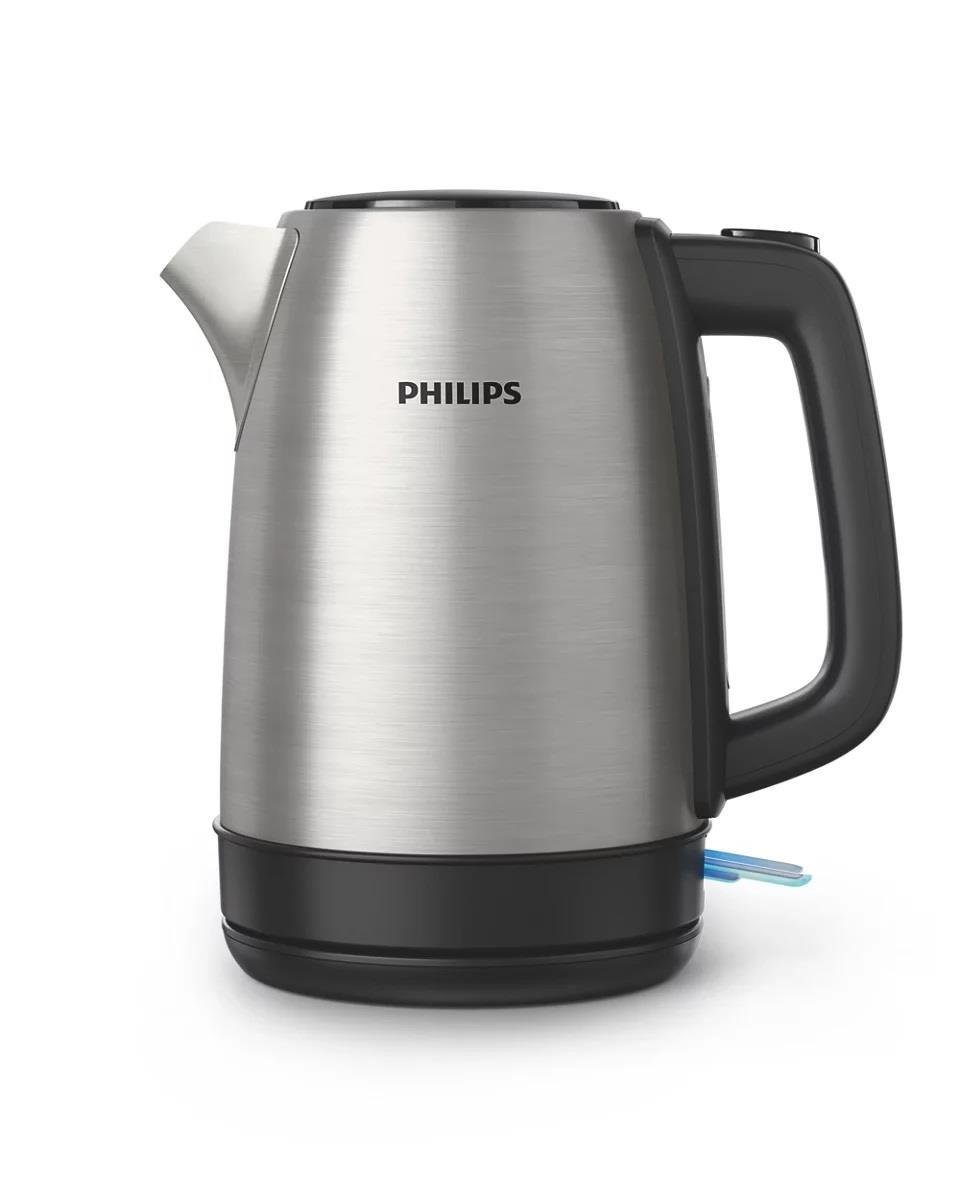 PHILIPS HD9350/90 Daily Collection 2200 Watt ÇELİK KETTLE