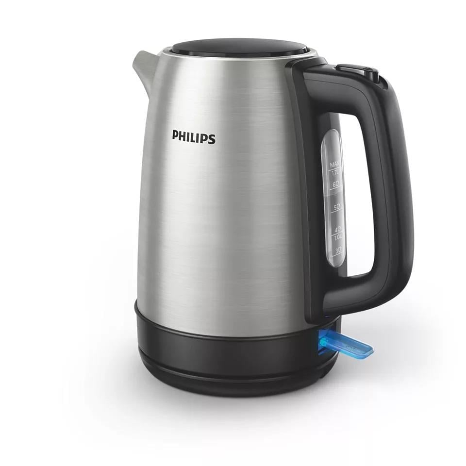 PHILIPS HD9350/90 Daily Collection 2200 Watt ÇELİK KETTLE