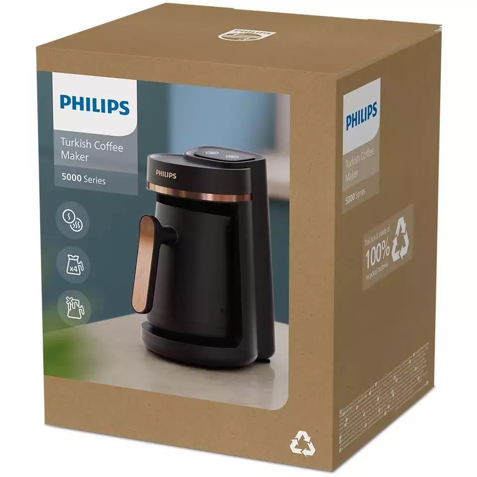 PHILIPS HDA150/61 5000 Serisi TÜRK KAHVE MAKİNESİ