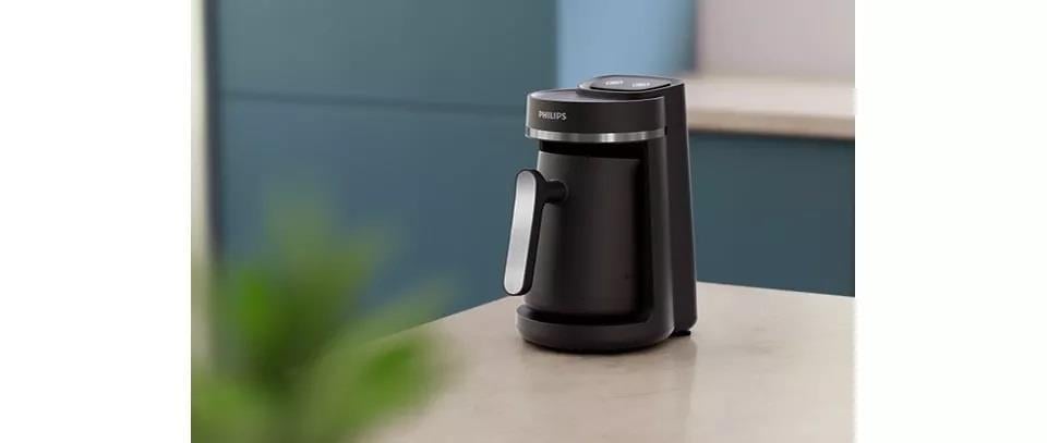 PHILIPS HDA150/61 5000 Serisi TÜRK KAHVE MAKİNESİ