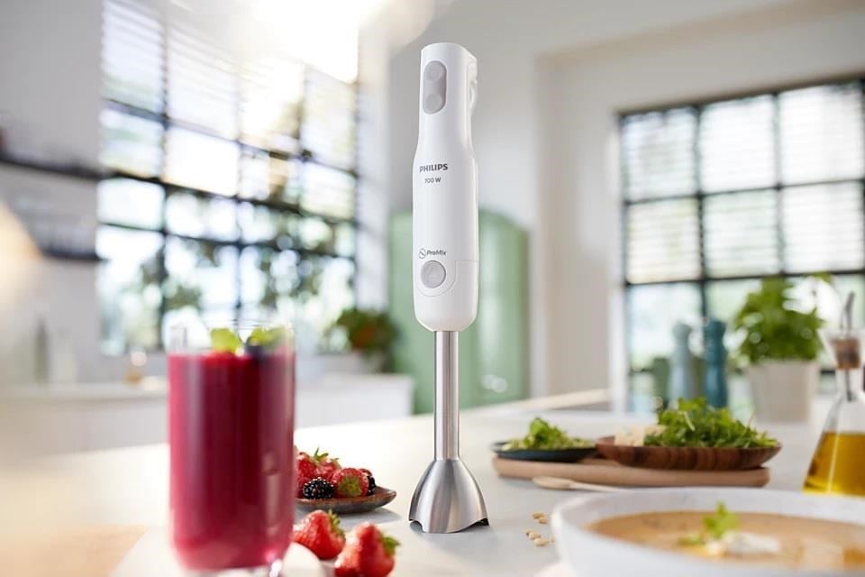 PHILIPS HR2546/00 Daily Collection ProMix 700 Watt BLENDER SET | Kredi Kartsız Elden Taksit | Habipler AVM