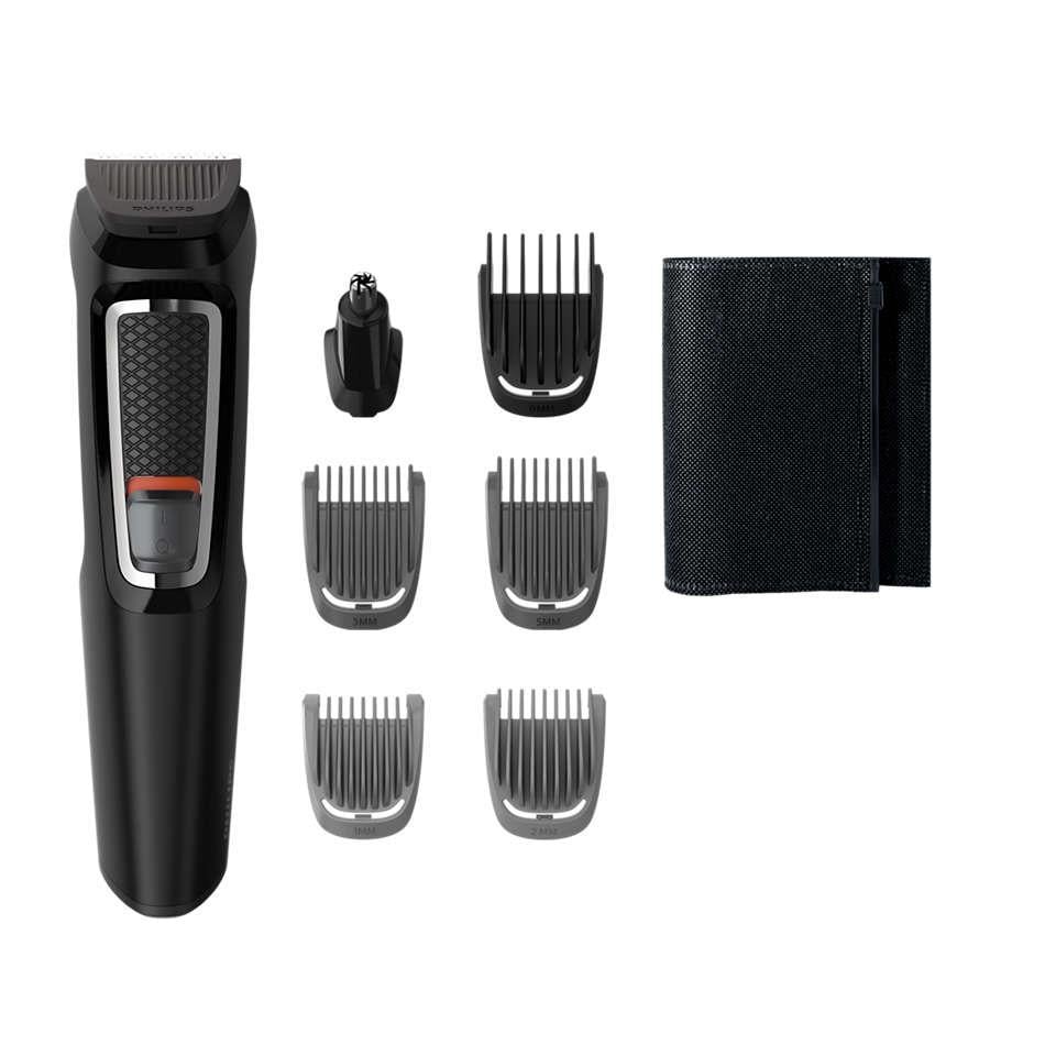 PHILIPS MG3720/15 Multigroom 3000 Serisi ERKEK BAKIM SETİ