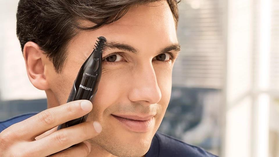 PHILIPS NT3650/16 Nose Trimmer 3000 Serisi BURUN KULAK TÜY DÜZELTİCİ