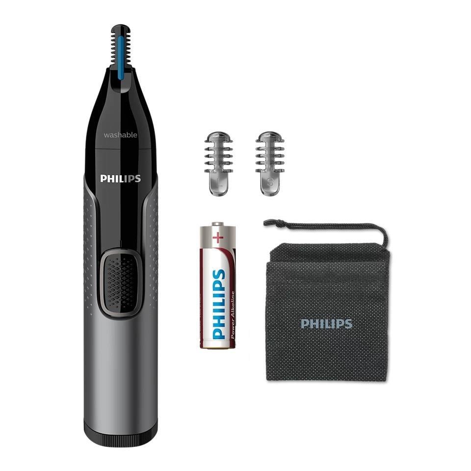 PHILIPS NT3650/16 Nose Trimmer 3000 Serisi BURUN KULAK TÜY DÜZELTİCİ