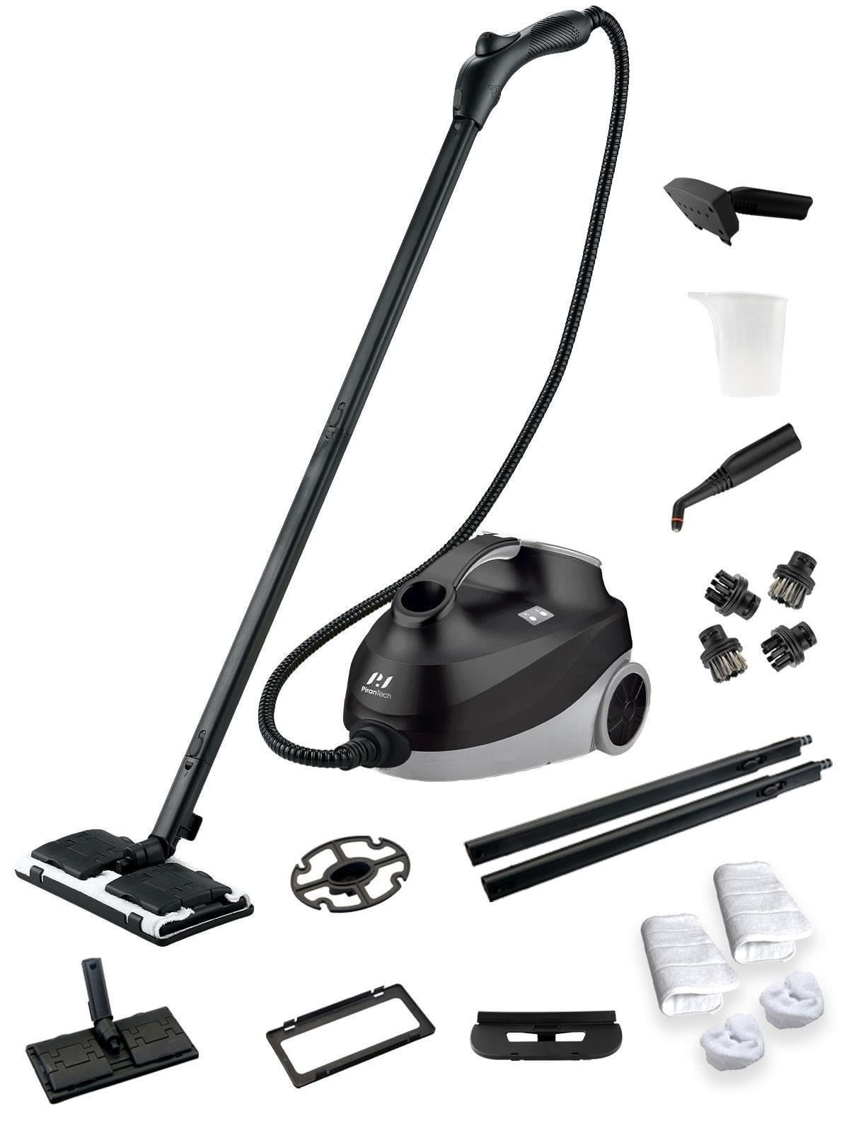 PİRANTECH CB-107C BUHARLI TEMİZLİK MAKİNESİ | Kredi Kartsız Elden Taksit | Habipler AVM