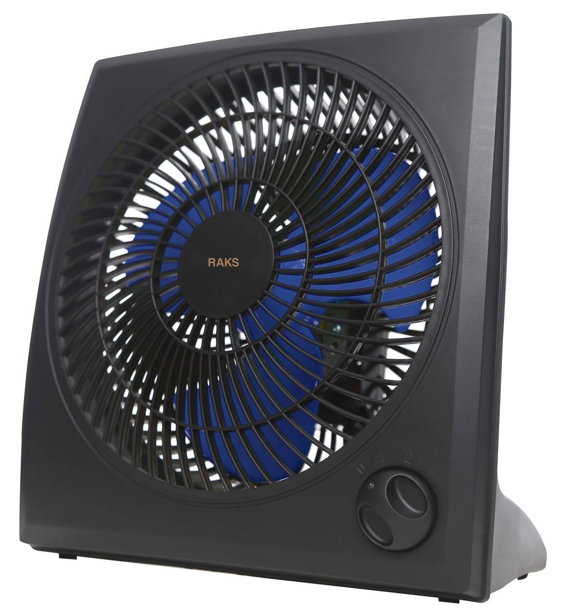 RAKS BF-9 MX (38 Watt) MASAÜSTÜ VANTİLATÖR