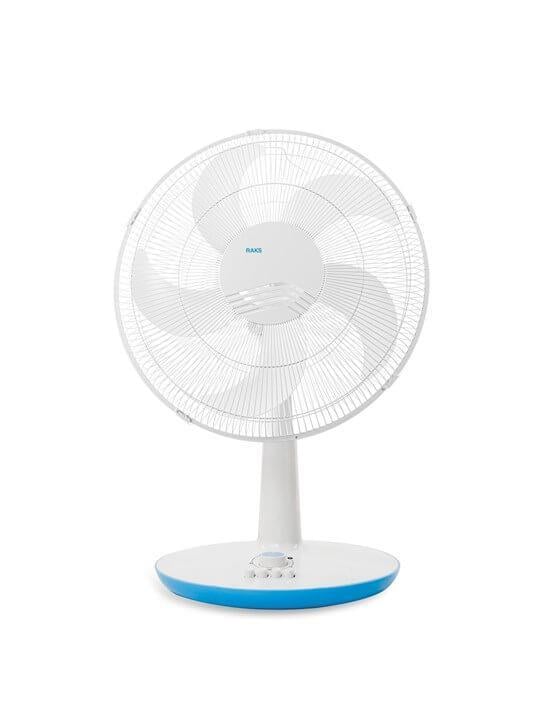 RAKS DF-16 MX (65 Watt) MASAÜSTÜ VANTİLATÖR