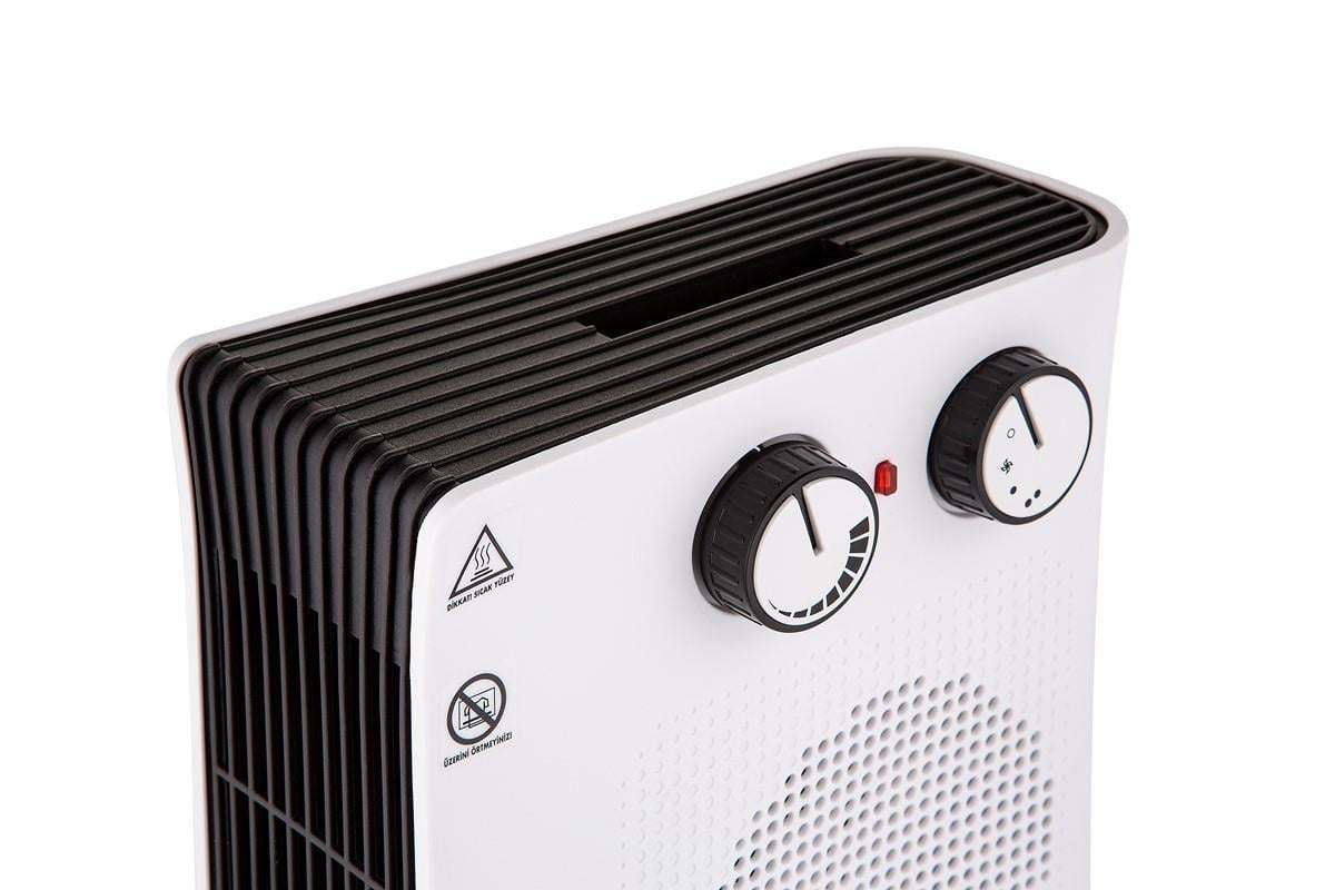 RAKS PF-20 PLUS 2000 Watt FANLI PRATİK ISITICI