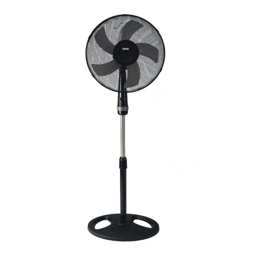 RAKS SF-16 TRİO (55 Watt) AYAKLI VANTİLATÖR | Kredi Kartsız Elden Taksit | Habipler AVM