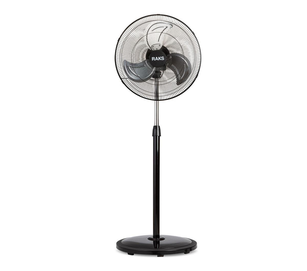 RAKS SF-18 BLANKA (90 Watt) SANAYİ TİPİ AYAKLI VANTİLATÖR