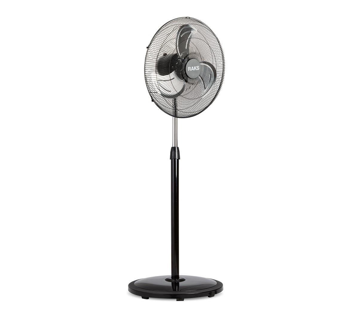 RAKS SF-18 BLANKA (90 Watt) SANAYİ TİPİ AYAKLI VANTİLATÖR