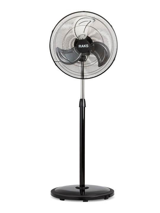 RAKS SF-18 BLANKA (90 Watt) SANAYİ TİPİ AYAKLI VANTİLATÖR