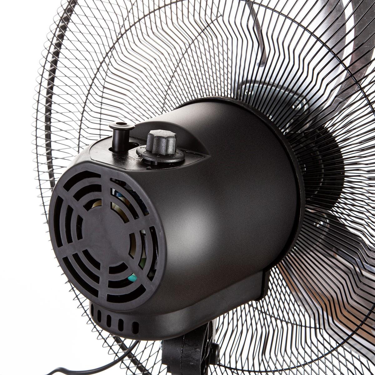 RAKS SF-18 BLANKA (90 Watt) SANAYİ TİPİ AYAKLI VANTİLATÖR
