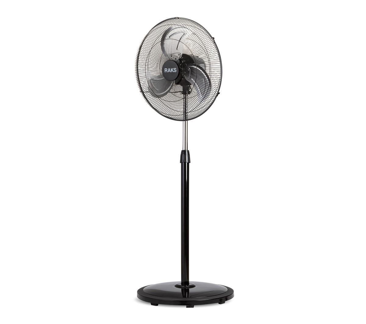 RAKS SF-18 BLANKA (90 Watt) SANAYİ TİPİ AYAKLI VANTİLATÖR