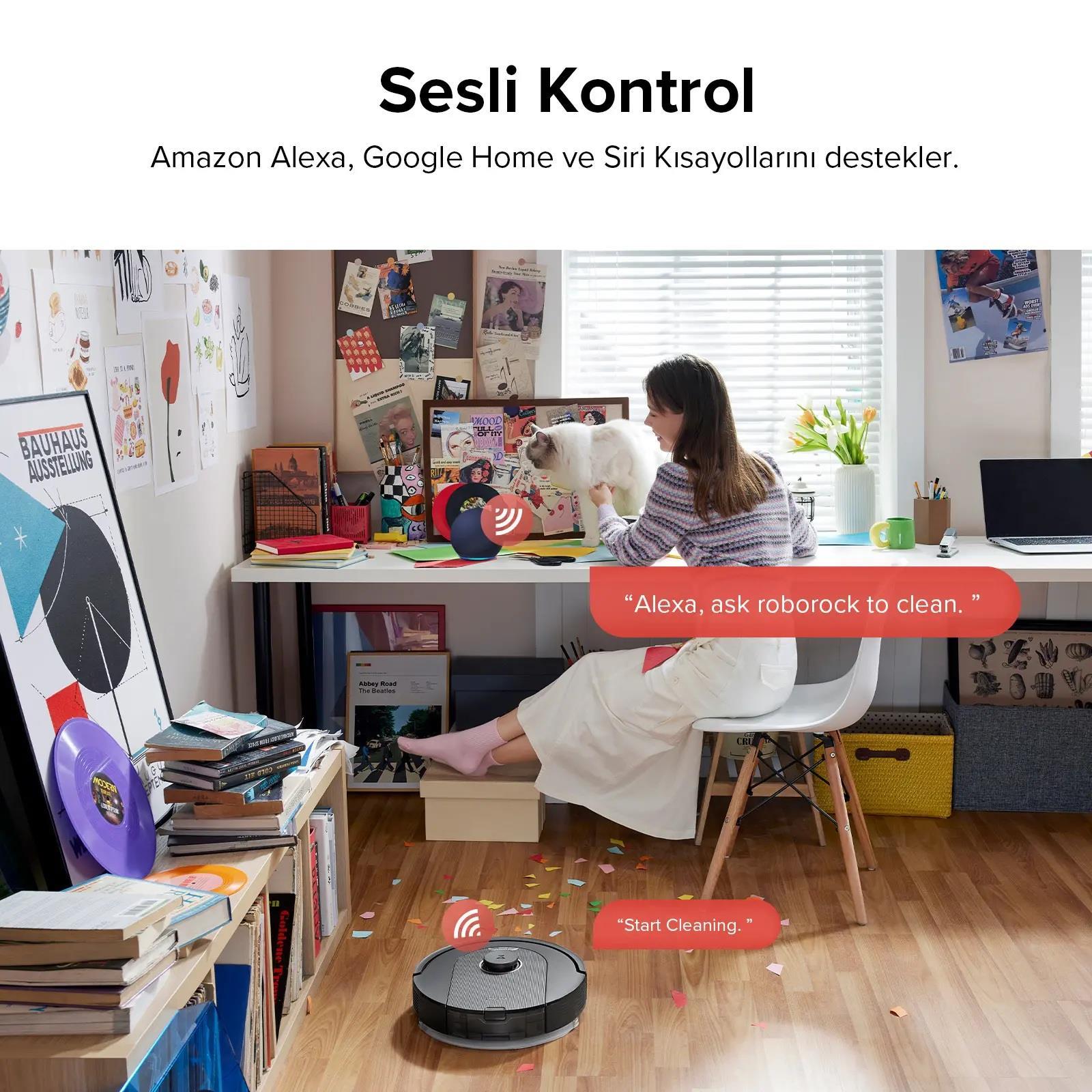 ROBOROCK Q5 PRO ROBOT SÜPÜRGE