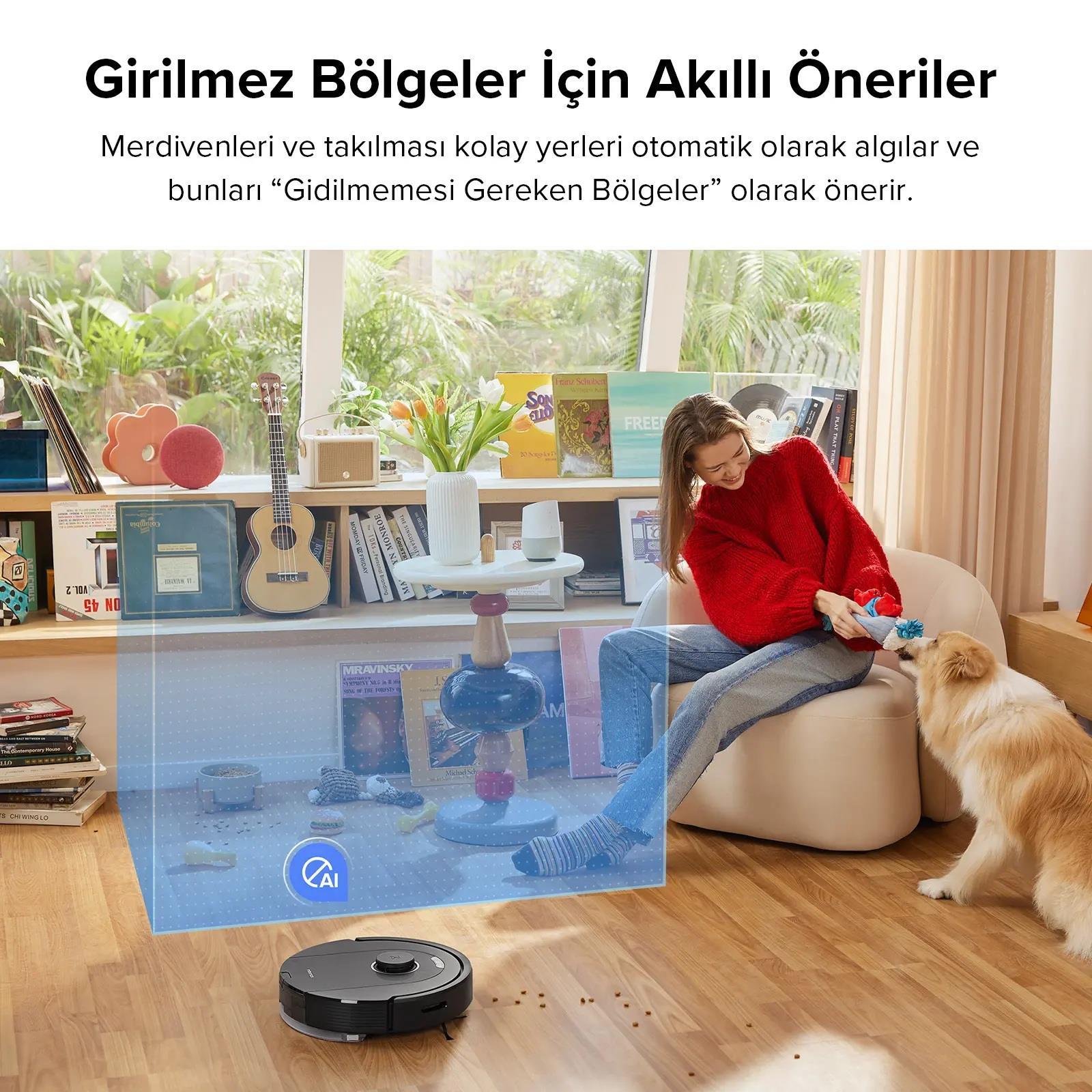 ROBOROCK Q5 PRO ROBOT SÜPÜRGE