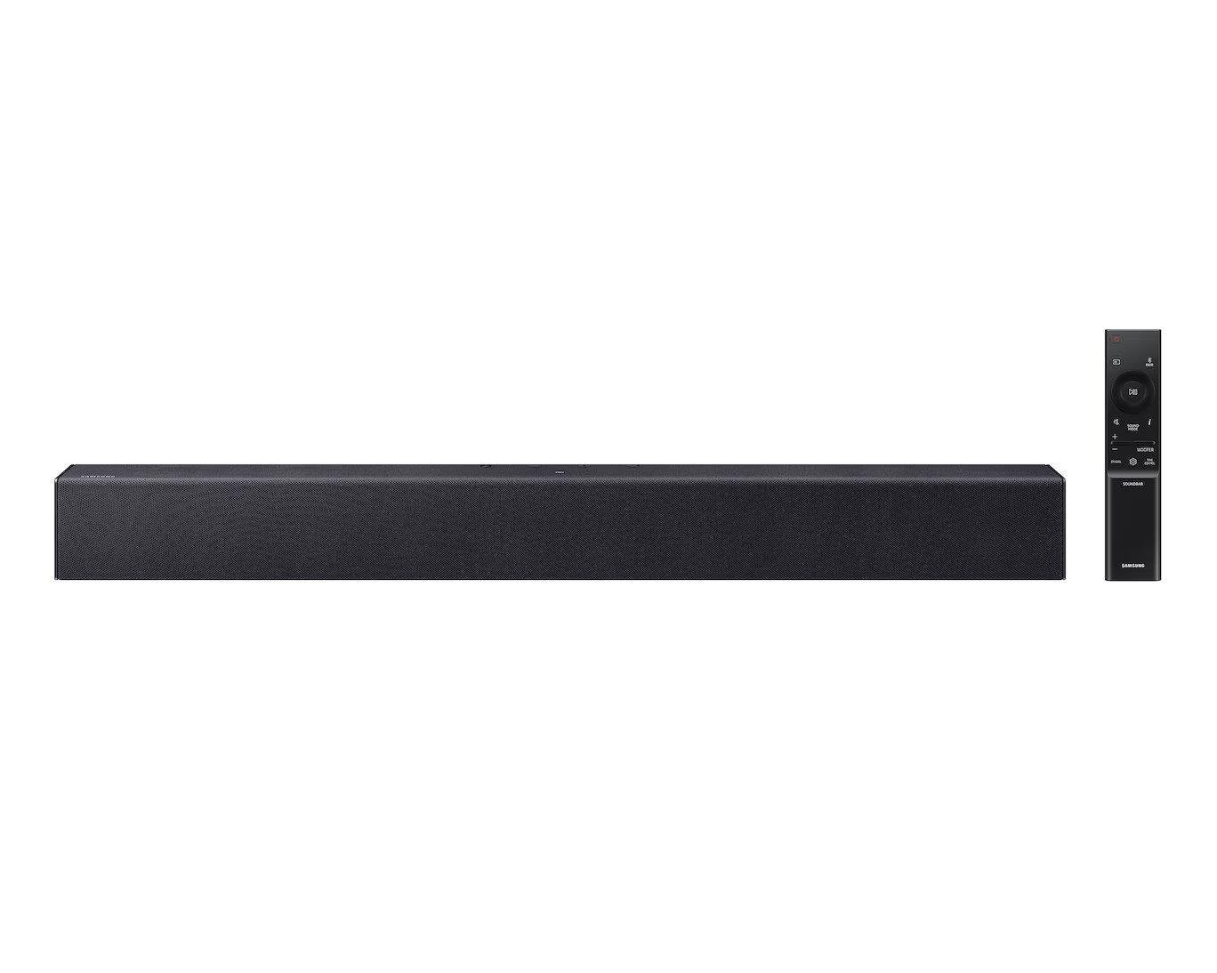 SAMSUNG HW-B400F B-serisi 2.0 ch (2025) Bluetooth SOUNDBAR SES SİSTEMİ Kredi Kartsız, Peşinatsız, Elden Taksitle | Habipler AVM