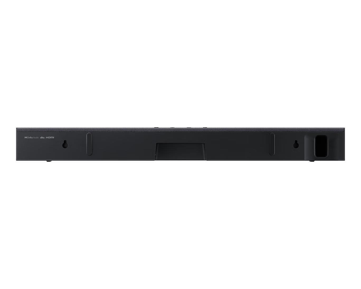 SAMSUNG HW-B400F B-serisi 2.0 ch (2025) Bluetooth SOUNDBAR SES SİSTEMİ Kredi Kartsız, Peşinatsız, Elden Taksitle | Habipler AVM