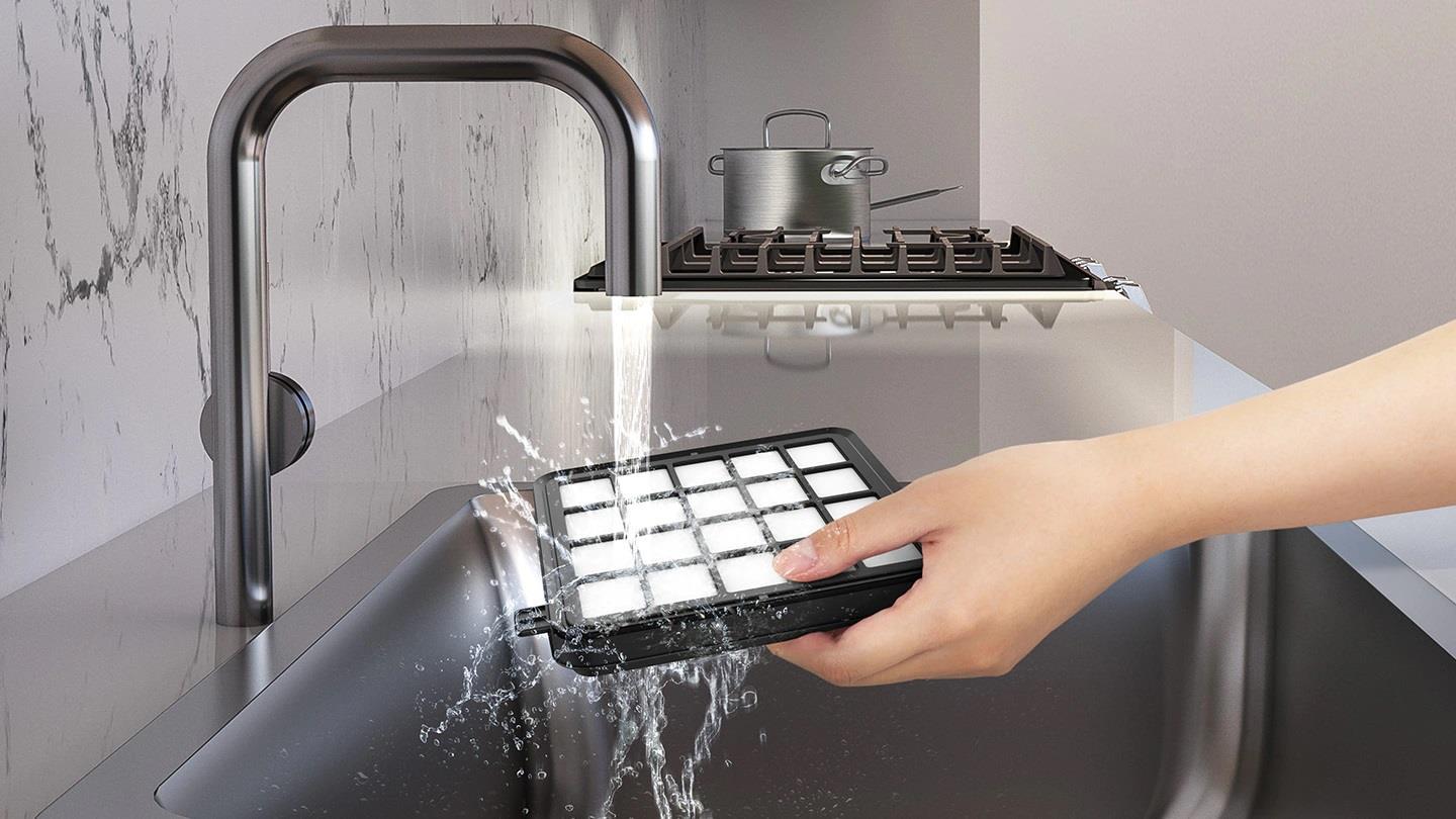 SAMSUNG VC07T357MH CycloneForce TOZ TORBASIZ ELEKTRİKLİ SÜPÜRGE