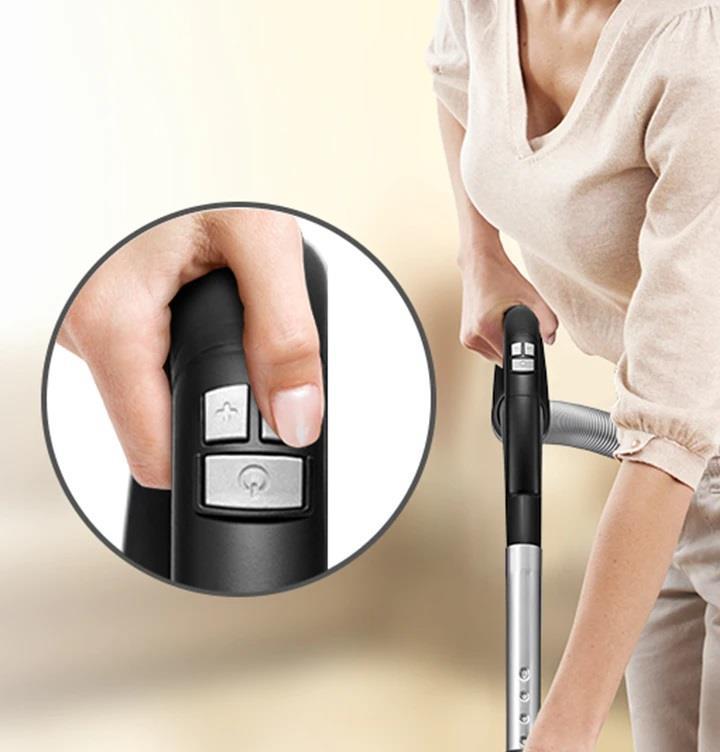 SAMSUNG VC07T357MH CycloneForce TOZ TORBASIZ ELEKTRİKLİ SÜPÜRGE