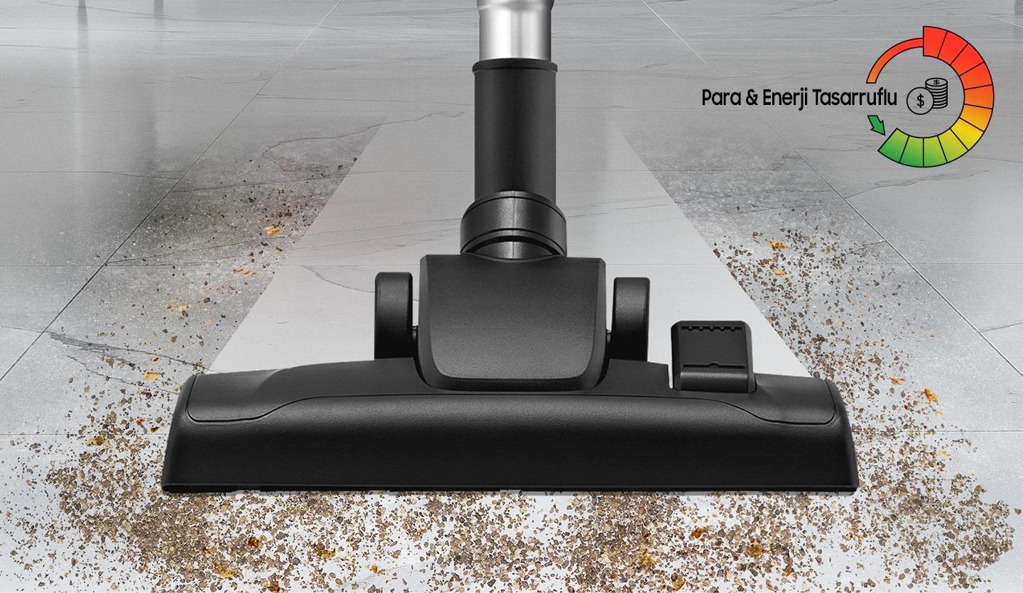 SAMSUNG VC07T357MH CycloneForce TOZ TORBASIZ ELEKTRİKLİ SÜPÜRGE