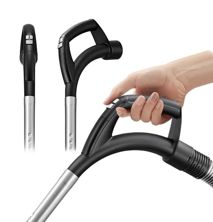 SAMSUNG VC07T357MH CycloneForce TOZ TORBASIZ ELEKTRİKLİ SÜPÜRGE