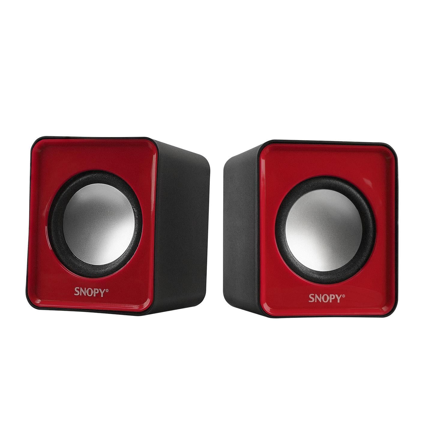 SNOPY SN-66 2.0 USB SPEAKER Kredi Kartsız, Peşinatsız, Elden Taksitle | Habipler AVM