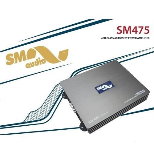 SOUNDMAGUS SM-475 OTO ANFİ