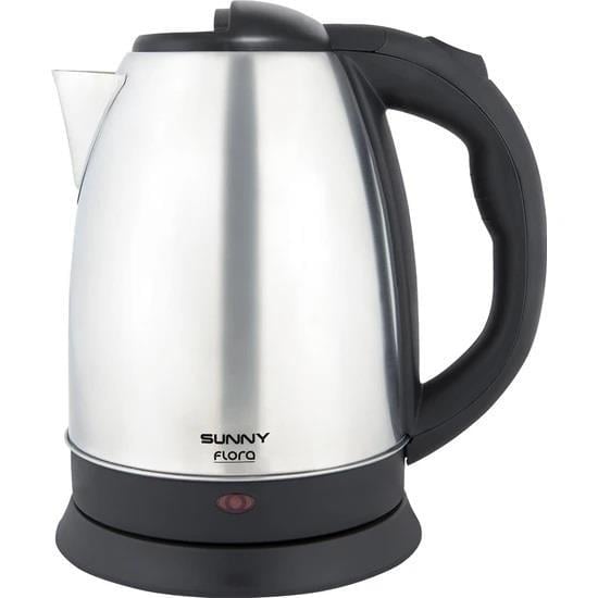 SUNNY FLORA (Inox) KETTLE