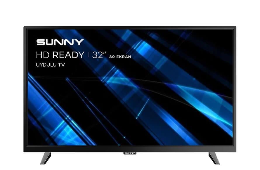 SUNNY SN32DAL04/0202 80 EKRAN HD READY LED TELEVİZYON