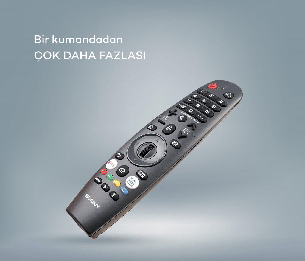 SUNNY SN50QMN252-0276 SMART webOS 126 EKRAN UHD QLED TELEVİZYON Kredi Kartsız, Peşinatsız, Elden Taksitle | Habipler AVM