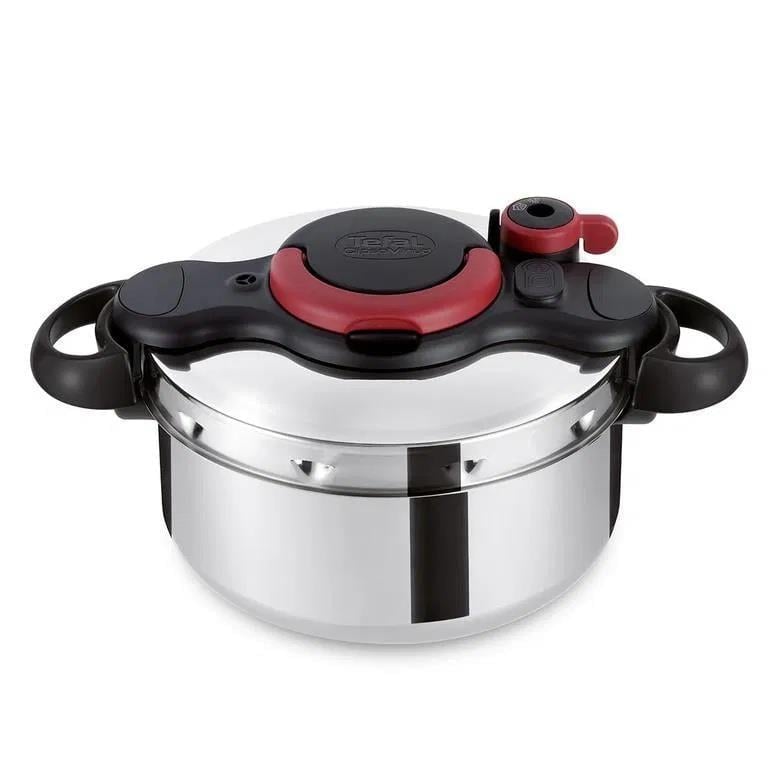 TEFAL Clipso Minut Easy 6 Litre DÜDÜKLÜ TENCERE (1510001224)