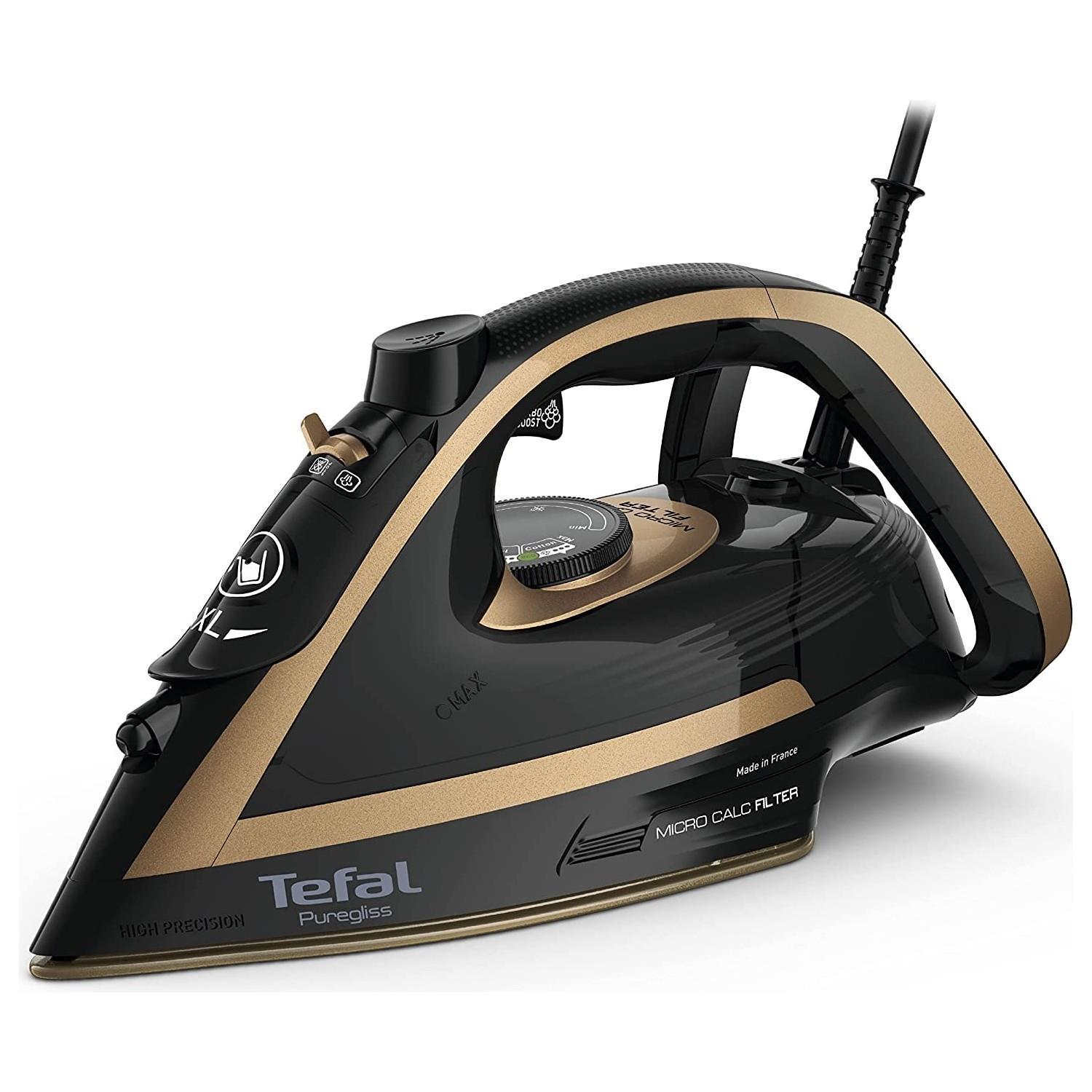 TEFAL Puregliss FV8064 3000 Watt ÜTÜ Kredi Kartsız, Peşinatsız, Elden Taksitle | Habipler AVM