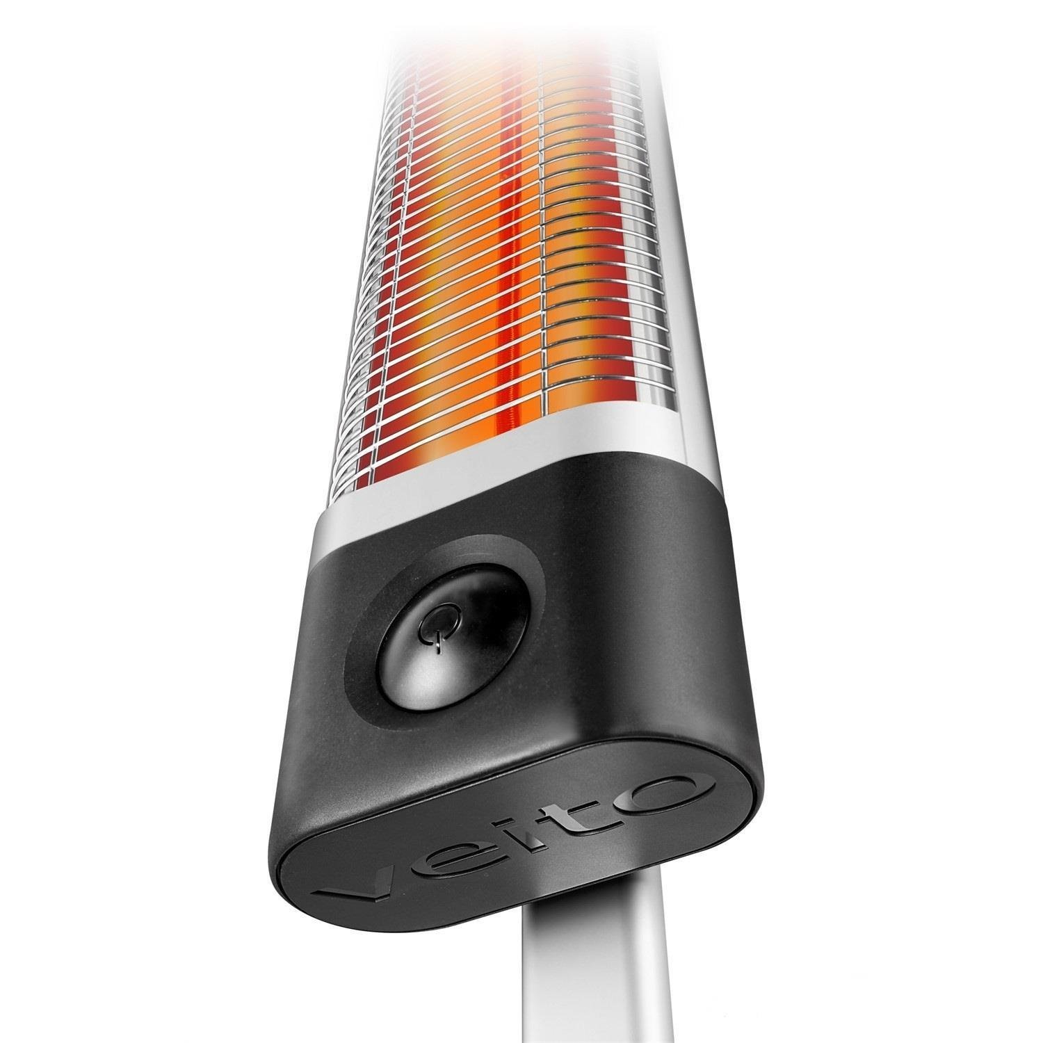 VEİTO CH1800 RE 1700 Watt KUMANDALI İNFRARED ISITICI