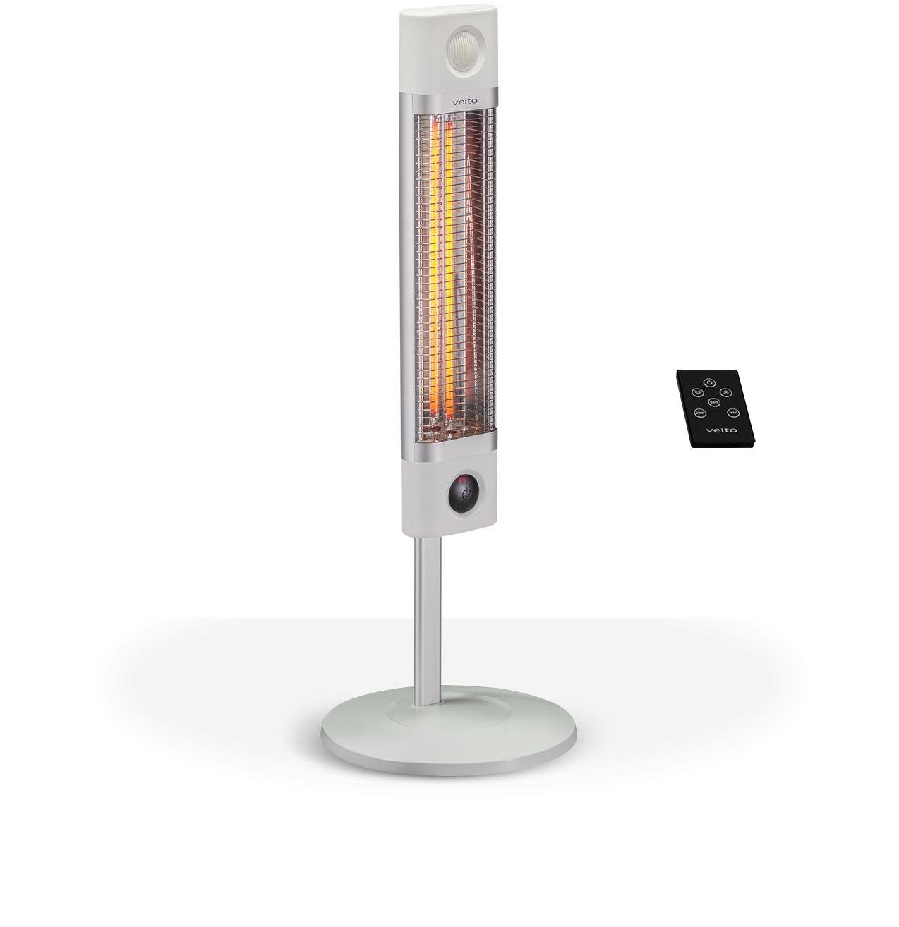 VEİTO CH1800 RE 1700 Watt KUMANDALI İNFRARED ISITICI