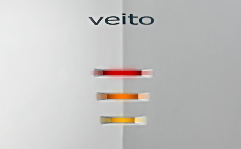 VEİTO V1200 ELEKTRİKLİ ŞOFBEN