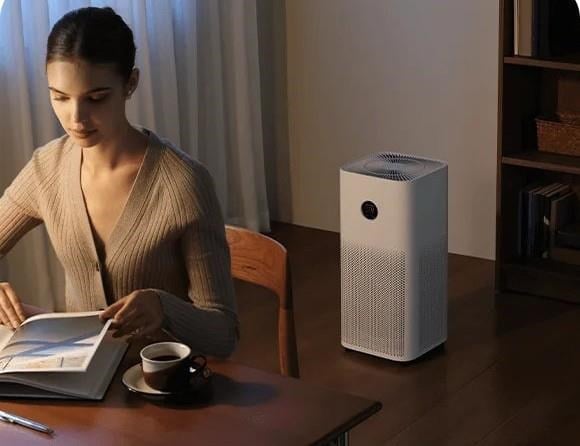 XIAOMI MIJIA Smart Air Purifier 6 HAVA TEMİZLEYİCİ | Kredi Kartsız Elden Taksit | Habipler AVM