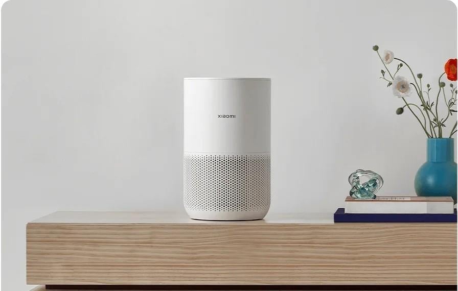 XIAOMI Smart Air Purifier 4 Compact HAVA TEMİZLEYİCİ Kredi Kartsız, Peşinatsız, Elden Taksitle | Habipler AVM