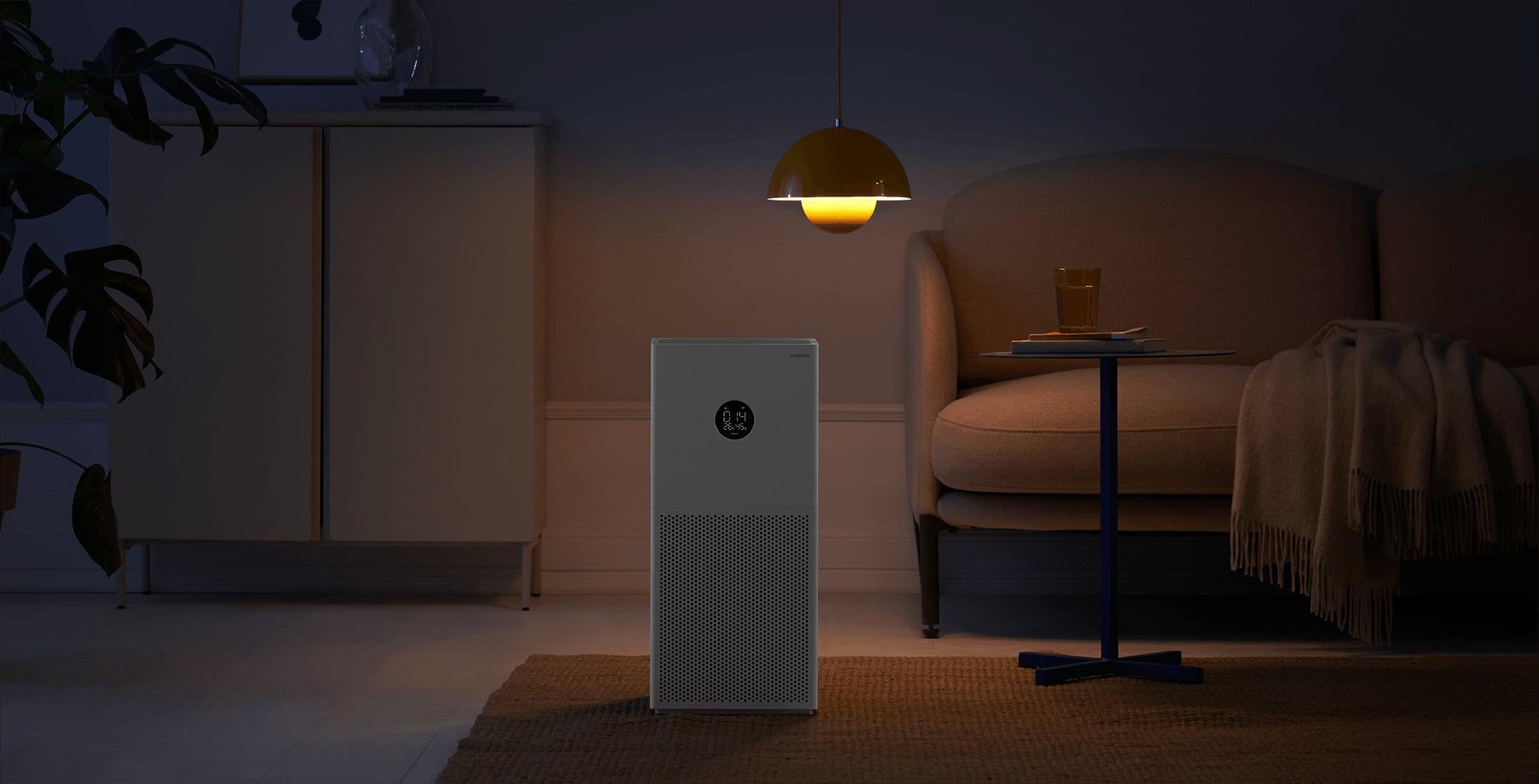 XIAOMI Smart Air Purifier 4 Lite HAVA TEMİZLEYİCİ Kredi Kartsız, Peşinatsız, Elden Taksitle | Habipler AVM