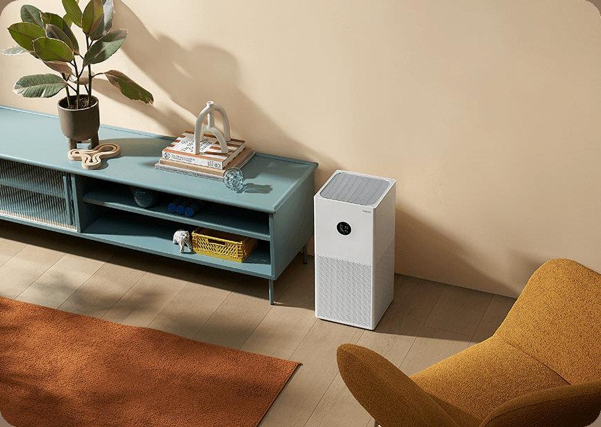 XIAOMI Smart Air Purifier 4 Lite HAVA TEMİZLEYİCİ Kredi Kartsız, Peşinatsız, Elden Taksitle | Habipler AVM