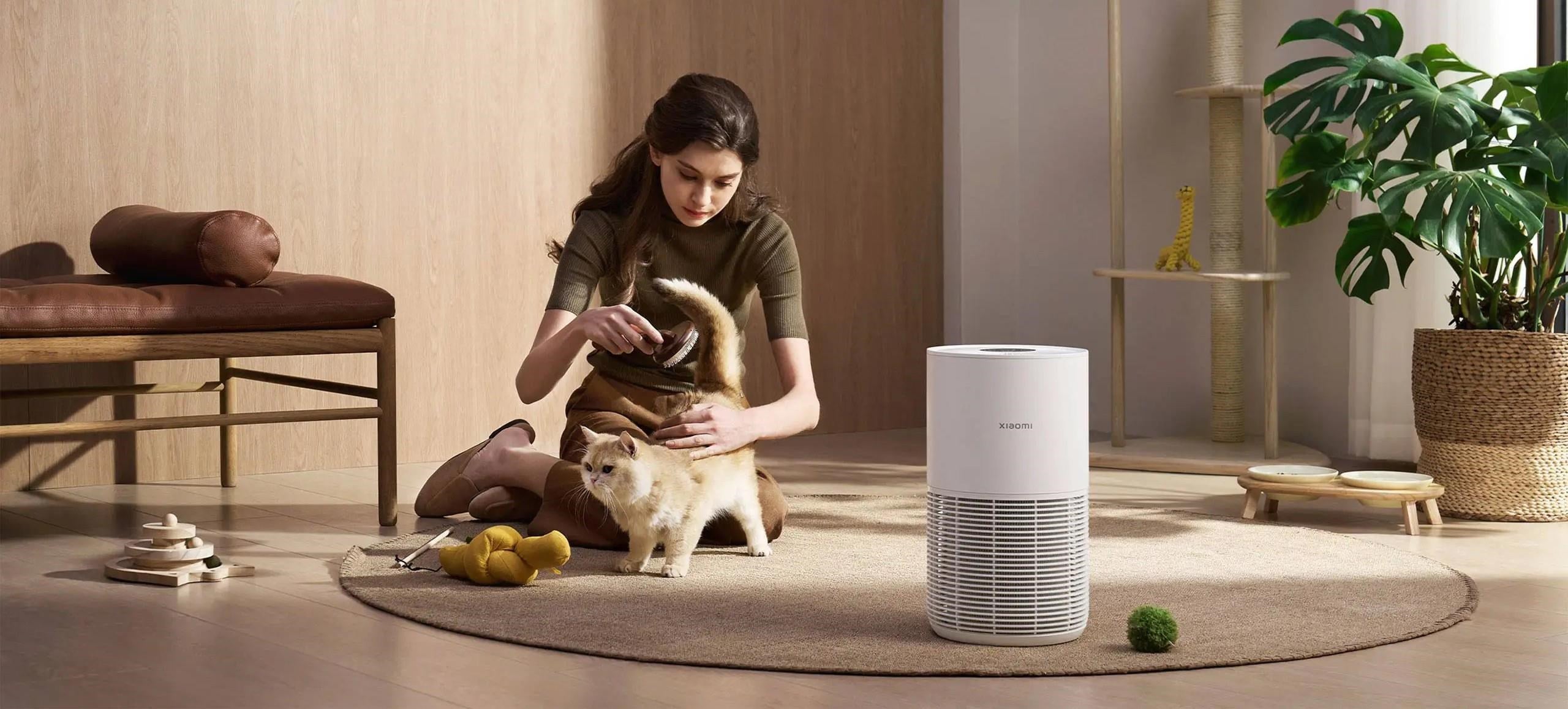 XIAOMI Smart Pet Care Air Purifier HAVA TEMİZLEYİCİ | Kredi Kartsız Elden Taksit | Habipler AVM