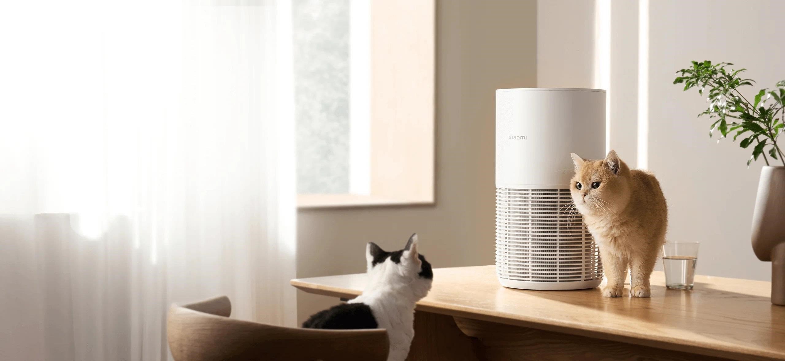 XIAOMI Smart Pet Care Air Purifier HAVA TEMİZLEYİCİ | Kredi Kartsız Elden Taksit | Habipler AVM