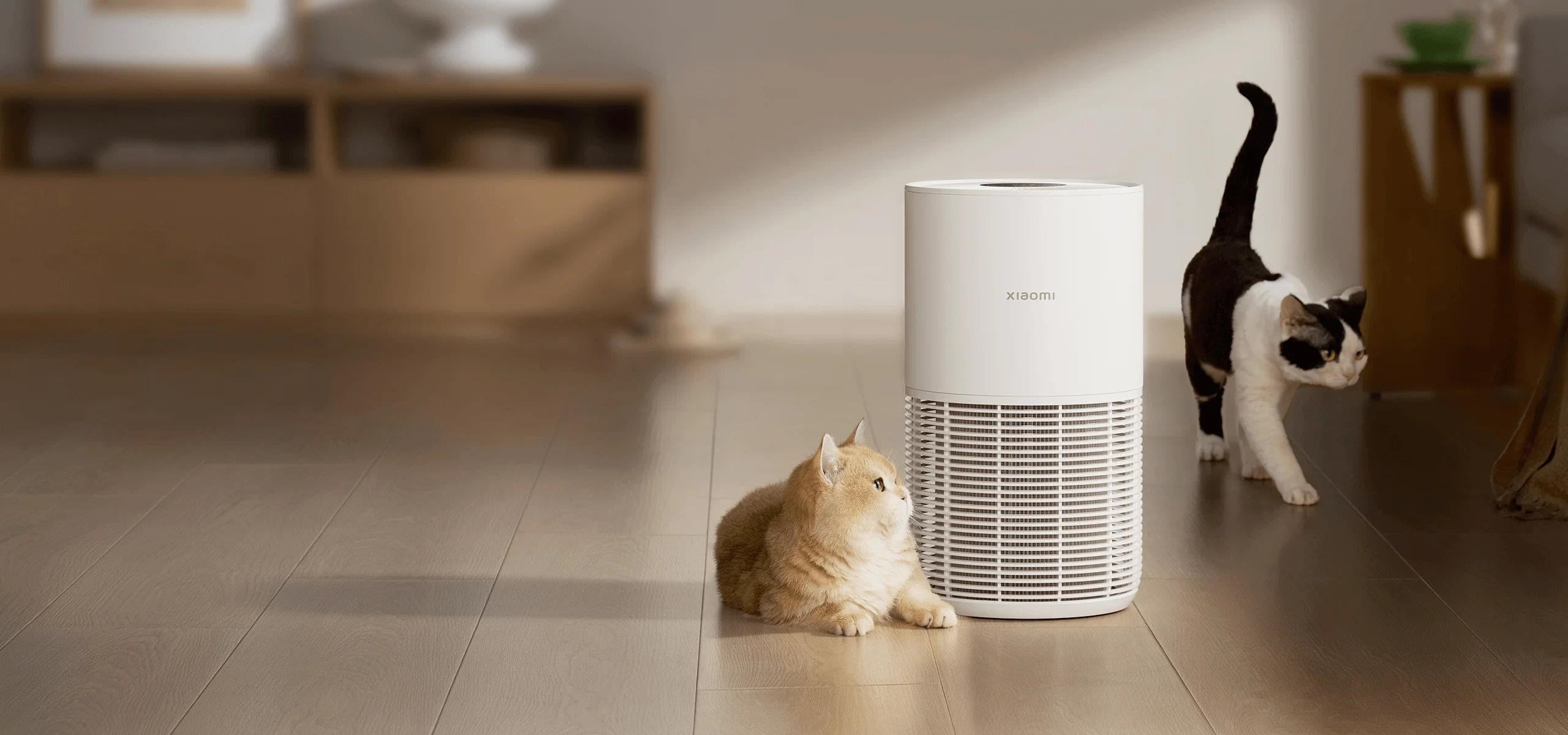 XIAOMI Smart Pet Care Air Purifier HAVA TEMİZLEYİCİ | Kredi Kartsız Elden Taksit | Habipler AVM